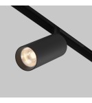 Maytoni Artisan Lampa do Szyny Magnetycznej EXILITY LED 12W 870lm 3000K Black TR097-2-12W3K-M-BB Maytoni Artisan Lampa do Szyny Magnetycznej EXILITY LED 12W 870lm 3000K Black TR097-2-12W3K-M-BB