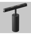 Maytoni Artisan Lampa do Szyny Magnetycznej EXILITY LED 12W 870lm 3000K Black TR097-2-12W3K-M-BB Maytoni Artisan Lampa do Szyny Magnetycznej EXILITY LED 12W 870lm 3000K Black TR097-2-12W3K-M-BB