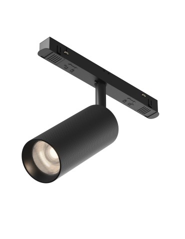 Maytoni Artisan Lampa do Szyny Magnetycznej EXILITY LED 12W 980lm 4000K Black TR097-2-12W4K-M-BB