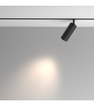 Maytoni Artisan Lampa do Szyny Magnetycznej EXILITY LED 12W 980lm 4000K Black TR097-2-12W4K-M-BB Maytoni Artisan Lampa do Szyny Magnetycznej EXILITY LED 12W 980lm 4000K Black TR097-2-12W4K-M-BB