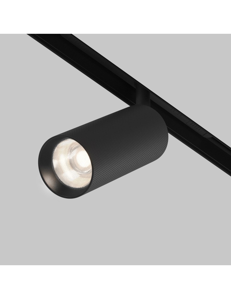 Maytoni Artisan Lampa do Szyny Magnetycznej EXILITY LED 12W 980lm 4000K Black TR097-2-12W4K-M-BB Maytoni Artisan Lampa do Szyny Magnetycznej EXILITY LED 12W 980lm 4000K Black TR097-2-12W4K-M-BB