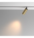 Maytoni Artisan Lampa do Szyny Magnetycznej EXILITY LED 12W 950lm 3000K Czarny, Złoty Mat TR097-2-12W3K-M-BMG Maytoni Artisan Lampa do Szyny Magnetycznej EXILITY LED 12W 950lm 3000K Czarny, Złoty Mat TR097-2-12W3K-M-BMG