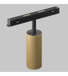 Maytoni Artisan Lampa do Szyny Magnetycznej EXILITY LED 12W 950lm 3000K Czarny, Złoty Mat TR097-2-12W3K-M-BMG Maytoni Artisan Lampa do Szyny Magnetycznej EXILITY LED 12W 950lm 3000K Czarny, Złoty Mat TR097-2-12W3K-M-BMG
