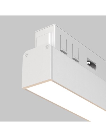Maytoni Basis Angle Lampa do Szyny Magnetycznej EXILITY LED 24W 1150lm Biały TR102-24W-DS-W - produkt 2