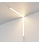 Maytoni Basis Angle Lampa do Szyny Magnetycznej EXILITY LED 24W 1680lm 3000K Biały TR102-24W3K-W Maytoni Basis Angle Lampa do Szyny Magnetycznej EXILITY LED 24W 1680lm 3000K Biały TR102-24W3K-W