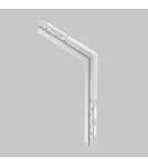 Maytoni Basis Angle Lampa do Szyny Magnetycznej EXILITY LED 24W 1680lm 3000K Biały TR102-24W3K-W Maytoni Basis Angle Lampa do Szyny Magnetycznej EXILITY LED 24W 1680lm 3000K Biały TR102-24W3K-W