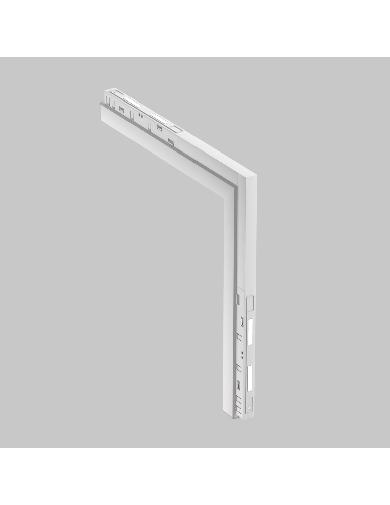 Maytoni Basis Angle Lampa do Szyny Magnetycznej EXILITY LED 24W 1680lm 3000K Biały TR102-24W3K-W Maytoni Basis Angle Lampa do Szyny Magnetycznej EXILITY LED 24W 1680lm 3000K Biały TR102-24W3K-W