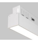 Maytoni Basis Angle Lampa do Szyny Magnetycznej EXILITY LED 24W 1770lm 4000K Biały TR102-24W4K-W Maytoni Basis Angle Lampa do Szyny Magnetycznej EXILITY LED 24W 1770lm 4000K Biały TR102-24W4K-W