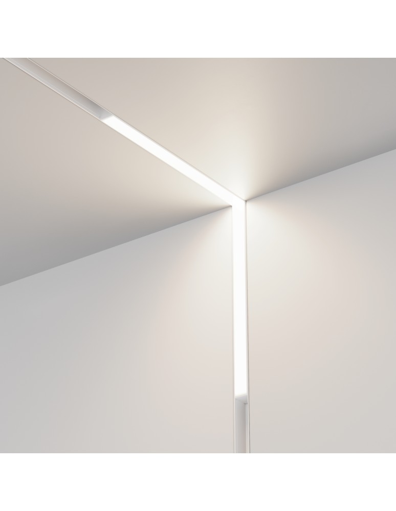 Maytoni Basis Angle Lampa do Szyny Magnetycznej EXILITY LED 24W 1770lm 4000K Biały TR102-24W4K-W Maytoni Basis Angle Lampa do Szyny Magnetycznej EXILITY LED 24W 1770lm 4000K Biały TR102-24W4K-W