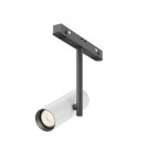 Maytoni Elti Lampa do Szyny Magnetycznej EXILITY LED 12W 862lm 3000K Biały, Czarny TR005-2-12W3K-BW Maytoni Elti Lampa do Szyny Magnetycznej EXILITY LED 12W 862lm 3000K Biały, Czarny TR005-2-12W3K-BW