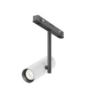 Maytoni Elti Lampa do Szyny Magnetycznej EXILITY LED 12W 987lm Biały, Czarny TR005-4-12W-DS-BW Maytoni Elti Lampa do Szyny Magnetycznej EXILITY LED 12W 987lm Biały, Czarny TR005-4-12W-DS-BW