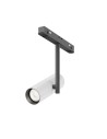 Maytoni Elti Lampa do Szyny Magnetycznej EXILITY LED 12W 987lm Biały, Czarny TR005-4-12W-DS-BW Maytoni Elti Lampa do Szyny Magnetycznej EXILITY LED 12W 987lm Biały, Czarny TR005-4-12W-DS-BW
