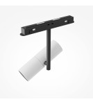 Maytoni Elti Lampa do Szyny Magnetycznej EXILITY LED 12W 987lm Biały, Czarny TR005-4-12W-DS-BW Maytoni Elti Lampa do Szyny Magnetycznej EXILITY LED 12W 987lm Biały, Czarny TR005-4-12W-DS-BW