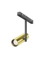 Maytoni Elti Lampa do Szyny Magnetycznej EXILITY LED 12W 953lm Black and brass TR005-4-12W-DS-BBS