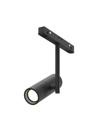Maytoni Elti Lampa do Szyny Magnetycznej EXILITY LED 12W 844lm 3000K Black TR005-2-12W3K-B