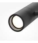 Maytoni Elti Lampa do Szyny Magnetycznej EXILITY LED 12W 947lm Black TR005-4-12W-DS-B Maytoni Elti Lampa do Szyny Magnetycznej EXILITY LED 12W 947lm Black TR005-4-12W-DS-B