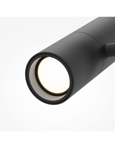 Maytoni Elti Lampa do Szyny Magnetycznej EXILITY LED 12W 947lm Black TR005-4-12W-DS-B - produkt 2