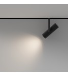 Maytoni Elti Lampa do Szyny Magnetycznej EXILITY LED 12W 947lm Black TR005-4-12W-DS-B Maytoni Elti Lampa do Szyny Magnetycznej EXILITY LED 12W 947lm Black TR005-4-12W-DS-B
