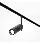 Maytoni Elti Lampa do Szyny Magnetycznej EXILITY LED 12W 947lm Black TR005-4-12W-DS-B Maytoni Elti Lampa do Szyny Magnetycznej EXILITY LED 12W 947lm Black TR005-4-12W-DS-B