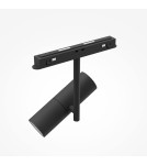 Maytoni Elti Lampa do Szyny Magnetycznej EXILITY LED 12W 947lm Black TR005-4-12W-DS-B Maytoni Elti Lampa do Szyny Magnetycznej EXILITY LED 12W 947lm Black TR005-4-12W-DS-B