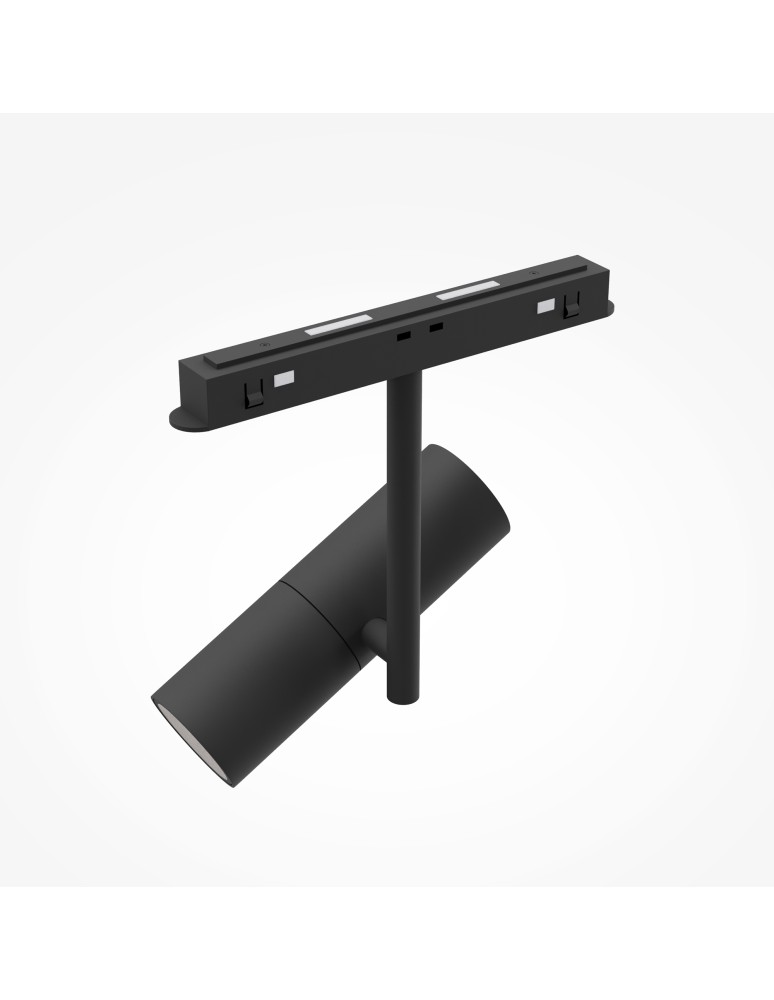 Maytoni Elti Lampa do Szyny Magnetycznej EXILITY LED 12W 947lm Black TR005-4-12W-DS-B Maytoni Elti Lampa do Szyny Magnetycznej EXILITY LED 12W 947lm Black TR005-4-12W-DS-B