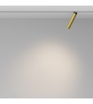 Maytoni Focus T Lampa do Szyny Magnetycznej EXILITY LED 6W 280lm 3000K Black and brass TR141-2-6W3K-M-BS Maytoni Focus T Lampa do Szyny Magnetycznej EXILITY LED 6W 280lm 3000K Black and brass TR141-2-6W3K-M-BS