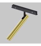 Maytoni Focus T Lampa do Szyny Magnetycznej EXILITY LED 6W 280lm 3000K Black and brass TR141-2-6W3K-M-BS Maytoni Focus T Lampa do Szyny Magnetycznej EXILITY LED 6W 280lm 3000K Black and brass TR141-2-6W3K-M-BS
