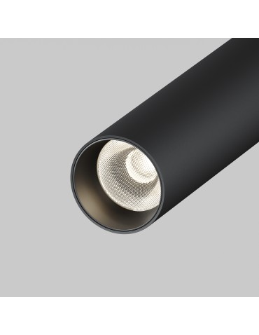 Maytoni Focus T Lampa do Szyny Magnetycznej EXILITY LED 6W 270lm 3000K Black TR141-2-6W3K-M-B - produkt 2