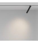 Lampy do szyn magnetycznych - Maytoni Focus T Lampa do Szyny Magnetycznej EXILITY LED 6W 270lm 3000K Black TR141-2-6W3K-M-B - product 3
