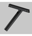 Lampy do szyn magnetycznych - Maytoni Focus T Lampa do Szyny Magnetycznej EXILITY LED 6W 270lm 3000K Black TR141-2-6W3K-M-B - product 5