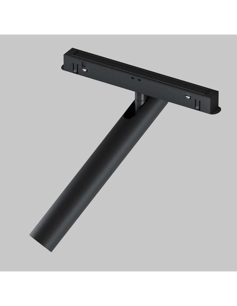 Maytoni Focus T Lampa do Szyny Magnetycznej EXILITY LED 6W 270lm 3000K Black TR141-2-6W3K-M-B