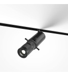 Maytoni Gala Lampa do Szyny Magnetycznej EXILITY LED 10W 360lm 3000K Black TR108-2-10W3K-B Maytoni Gala Lampa do Szyny Magnetycznej EXILITY LED 10W 360lm 3000K Black TR108-2-10W3K-B