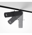 Maytoni Gala Lampa do Szyny Magnetycznej EXILITY LED 10W 360lm 3000K Black TR108-2-10W3K-B Maytoni Gala Lampa do Szyny Magnetycznej EXILITY LED 10W 360lm 3000K Black TR108-2-10W3K-B