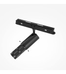 Maytoni Gala Lampa do Szyny Magnetycznej EXILITY LED 10W 290lm Black TR108-4-10W3K-DS-B Maytoni Gala Lampa do Szyny Magnetycznej EXILITY LED 10W 290lm Black TR108-4-10W3K-DS-B