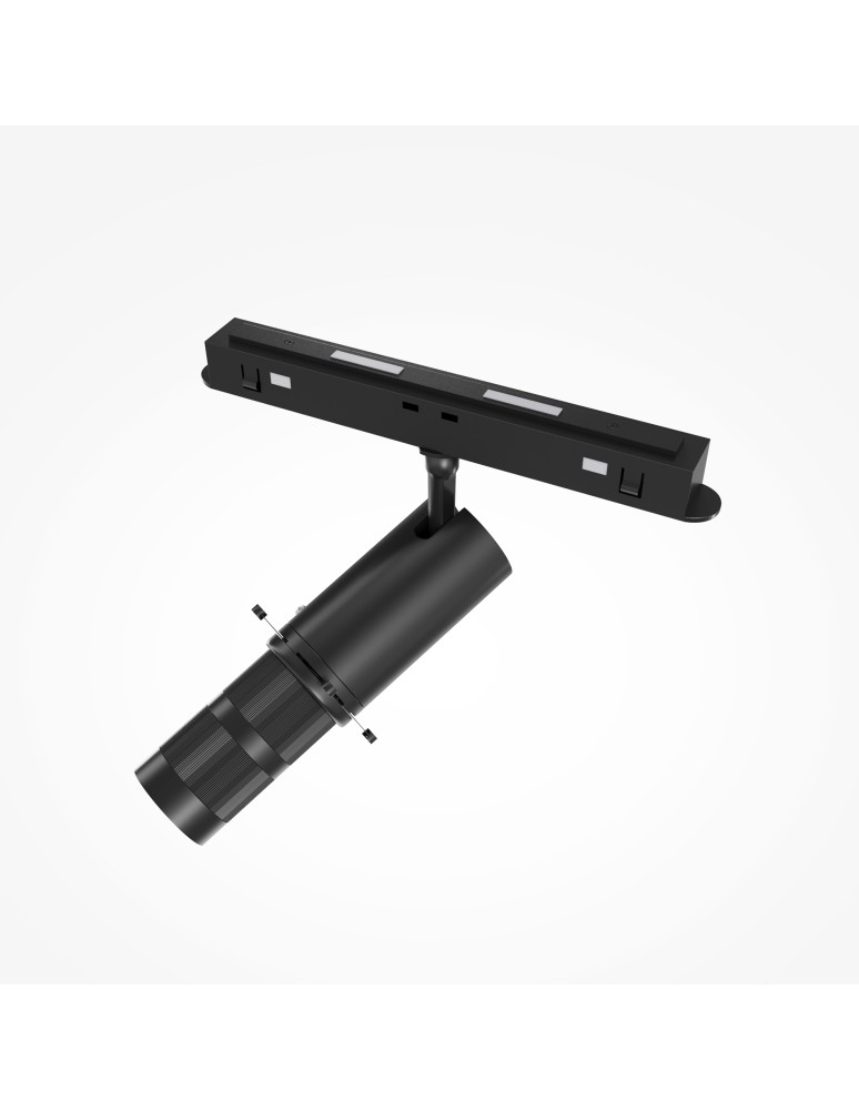 Maytoni Gala Lampa do Szyny Magnetycznej EXILITY LED 10W 290lm Black TR108-4-10W3K-DS-B Maytoni Gala Lampa do Szyny Magnetycznej EXILITY LED 10W 290lm Black TR108-4-10W3K-DS-B