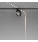 Maytoni Outline Lampa do Szyny Magnetycznej EXILITY LED 6W 31lm Black TR090-4-6W-DS-B Maytoni Outline Lampa do Szyny Magnetycznej EXILITY LED 6W 31lm Black TR090-4-6W-DS-B