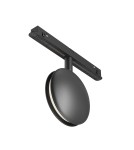 Maytoni Outline Lampa do Szyny Magnetycznej EXILITY LED 6W 31lm Black TR090-4-6W-DS-B Maytoni Outline Lampa do Szyny Magnetycznej EXILITY LED 6W 31lm Black TR090-4-6W-DS-B