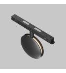 Maytoni Outline Lampa do Szyny Magnetycznej EXILITY LED 6W 31lm Black TR090-4-6W-DS-B Maytoni Outline Lampa do Szyny Magnetycznej EXILITY LED 6W 31lm Black TR090-4-6W-DS-B