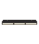 Maytoni Parete Lampa do Szyny Magnetycznej EXILITY LED 18W 719lm 3000K Black TR106-2-18W3K-B Maytoni Parete Lampa do Szyny Magnetycznej EXILITY LED 18W 719lm 3000K Black TR106-2-18W3K-B