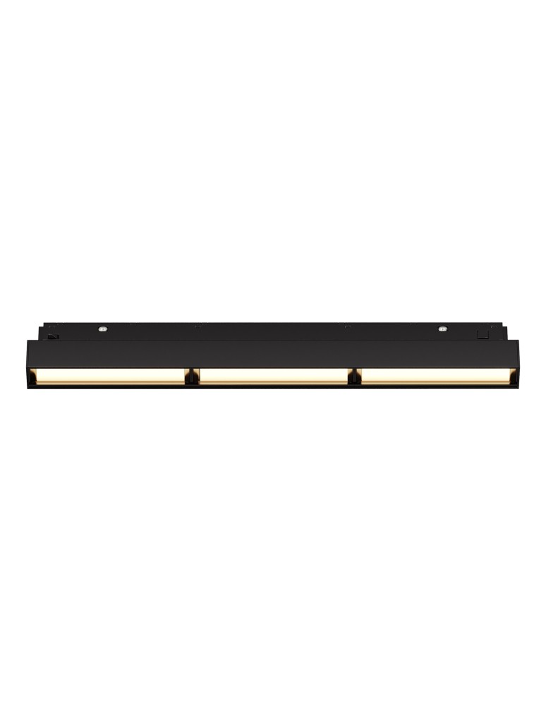 Maytoni Parete Lampa do Szyny Magnetycznej EXILITY LED 18W 719lm 3000K Black TR106-2-18W3K-B Maytoni Parete Lampa do Szyny Magnetycznej EXILITY LED 18W 719lm 3000K Black TR106-2-18W3K-B