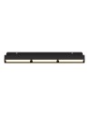 Maytoni Parete Lampa do Szyny Magnetycznej EXILITY LED 18W 719lm 3000K Black TR106-2-18W3K-B Maytoni Parete Lampa do Szyny Magnetycznej EXILITY LED 18W 719lm 3000K Black TR106-2-18W3K-B