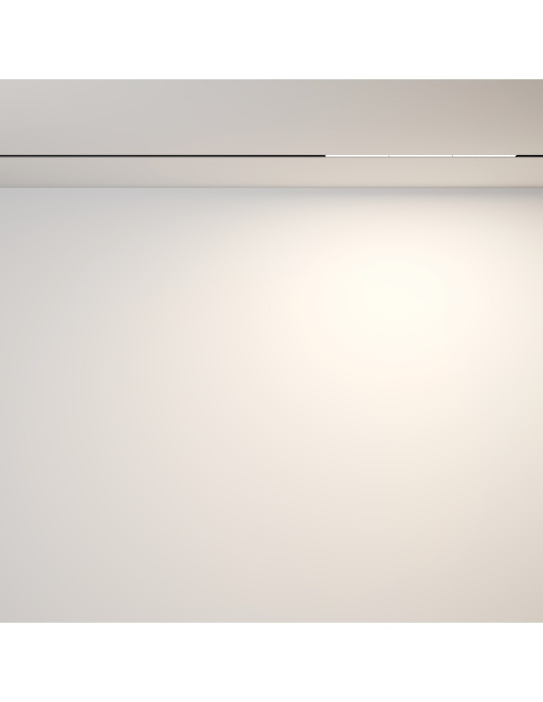 Maytoni Parete Lampa do Szyny Magnetycznej EXILITY LED 18W 719lm 3000K Black TR106-2-18W3K-B Maytoni Parete Lampa do Szyny Magnetycznej EXILITY LED 18W 719lm 3000K Black TR106-2-18W3K-B