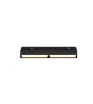 Maytoni Parete Lampa do Szyny Magnetycznej EXILITY LED 12W 474lm 3000K Black TR106-2-12W3K-B Maytoni Parete Lampa do Szyny Magnetycznej EXILITY LED 12W 474lm 3000K Black TR106-2-12W3K-B