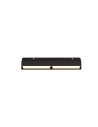Maytoni Parete Lampa do Szyny Magnetycznej EXILITY LED 12W 474lm 3000K Black TR106-2-12W3K-B Maytoni Parete Lampa do Szyny Magnetycznej EXILITY LED 12W 474lm 3000K Black TR106-2-12W3K-B
