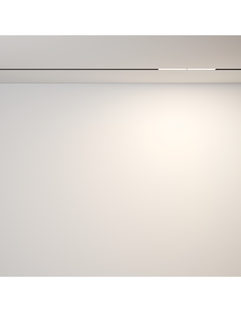 Maytoni Parete Lampa do Szyny Magnetycznej EXILITY LED 12W 474lm 3000K Black TR106-2-12W3K-B Maytoni Parete Lampa do Szyny Magnetycznej EXILITY LED 12W 474lm 3000K Black TR106-2-12W3K-B