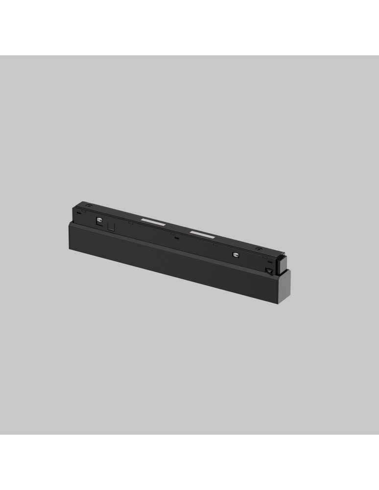 Maytoni Parete Lampa do Szyny Magnetycznej EXILITY LED 12W 474lm 3000K Black TR106-2-12W3K-B Maytoni Parete Lampa do Szyny Magnetycznej EXILITY LED 12W 474lm 3000K Black TR106-2-12W3K-B