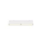 Maytoni Parete Lampa do Szyny Magnetycznej EXILITY LED 12W 552lm 3000K Biały TR106-2-12W3K-W Maytoni Parete Lampa do Szyny Magnetycznej EXILITY LED 12W 552lm 3000K Biały TR106-2-12W3K-W