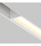 Maytoni Parete Lampa do Szyny Magnetycznej EXILITY LED 12W 552lm 3000K Biały TR106-2-12W3K-W Maytoni Parete Lampa do Szyny Magnetycznej EXILITY LED 12W 552lm 3000K Biały TR106-2-12W3K-W
