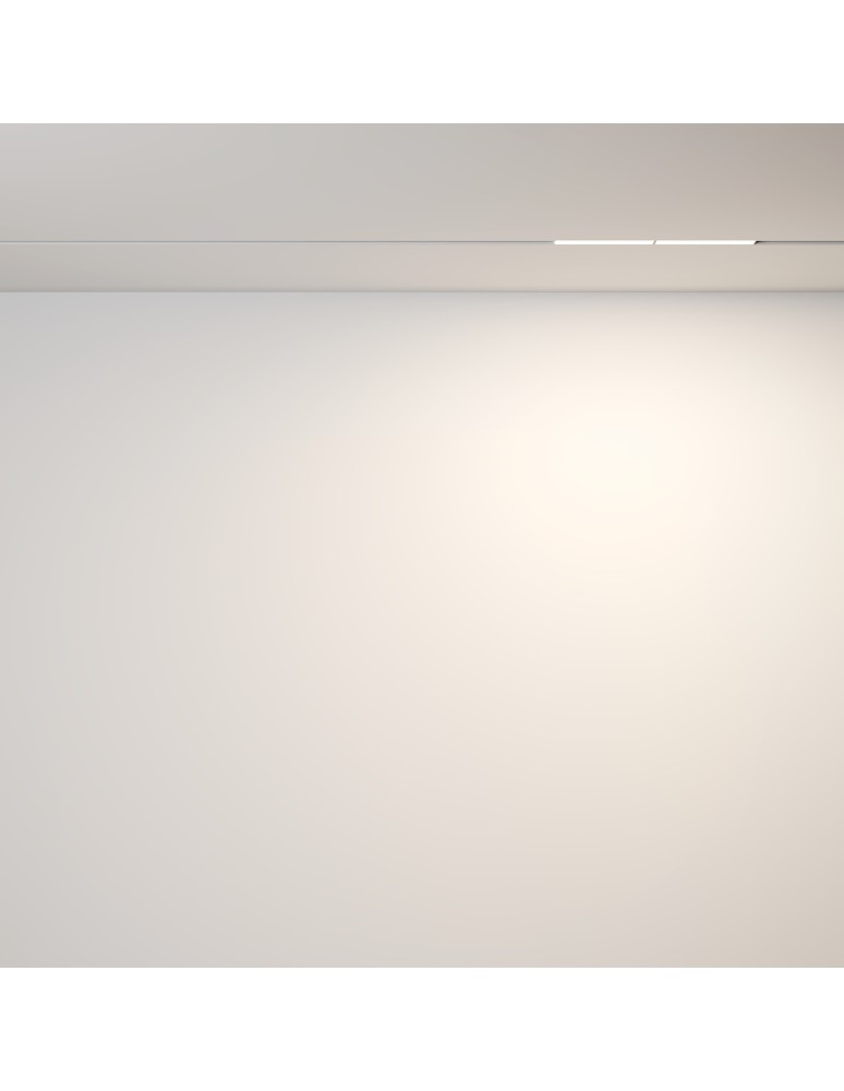 Maytoni Parete Lampa do Szyny Magnetycznej EXILITY LED 12W 552lm 3000K Biały TR106-2-12W3K-W Maytoni Parete Lampa do Szyny Magnetycznej EXILITY LED 12W 552lm 3000K Biały TR106-2-12W3K-W