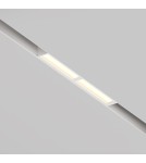 Maytoni Parete Lampa do Szyny Magnetycznej EXILITY LED 12W 552lm 3000K Biały TR106-2-12W3K-W Maytoni Parete Lampa do Szyny Magnetycznej EXILITY LED 12W 552lm 3000K Biały TR106-2-12W3K-W
